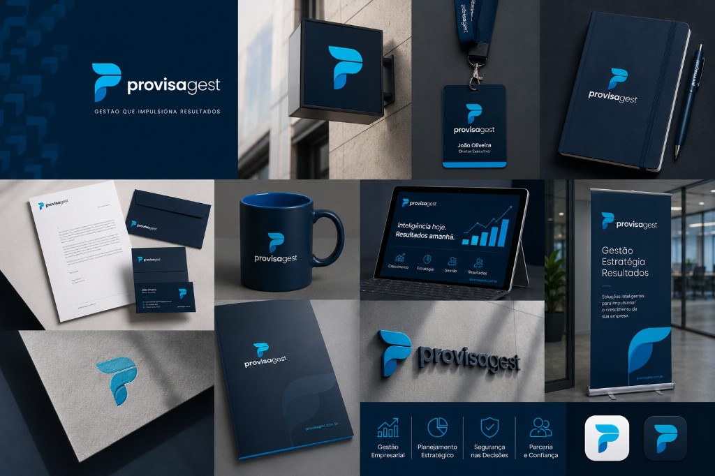 Mockups Provisagest